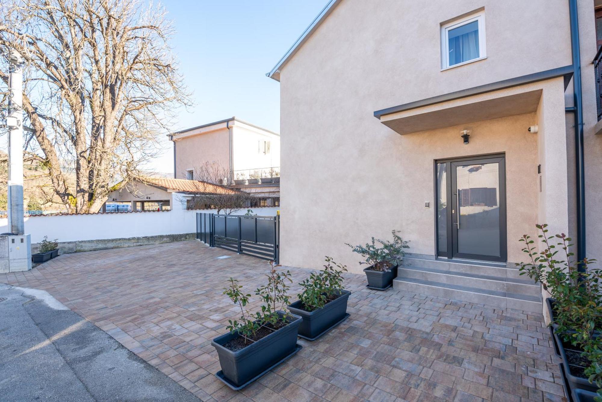 Konoba Most Rooms Buzet Exterior foto